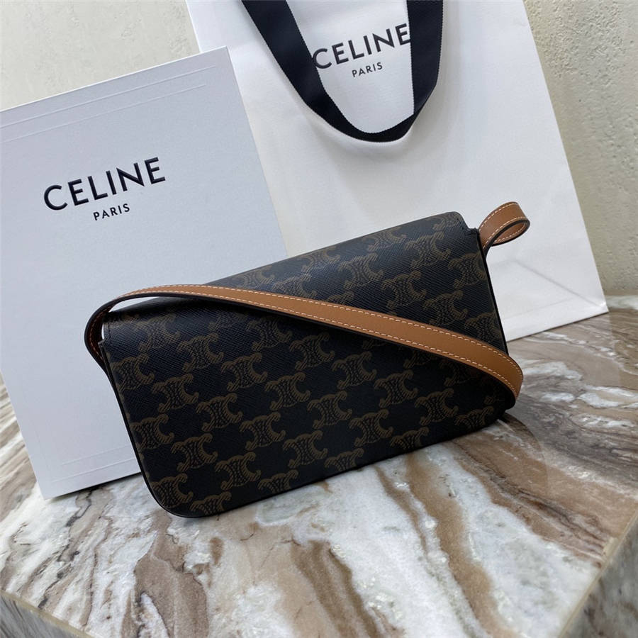 Ce Arc De Triomphe Series Armpit Bag