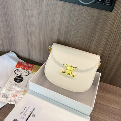 Ce Arc De Triomphe Saddle Bag
