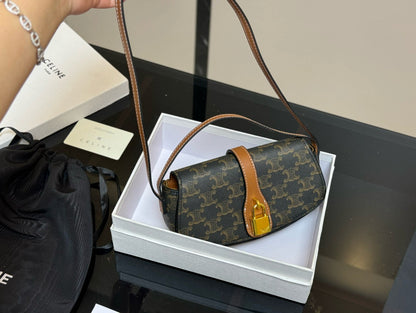 Celine Mini Locks Tote Bags