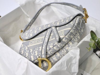 Dior Saddle Bag M9001 25.5cm