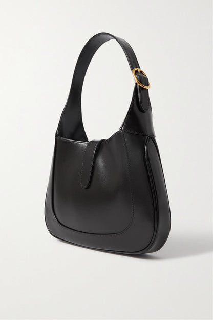 GUCCI Jackie 1961 small leather shoulder bag