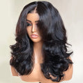Women's Layered Wave Wig